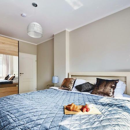 ורשה Ursynow P&O Apartments מראה חיצוני תמונה