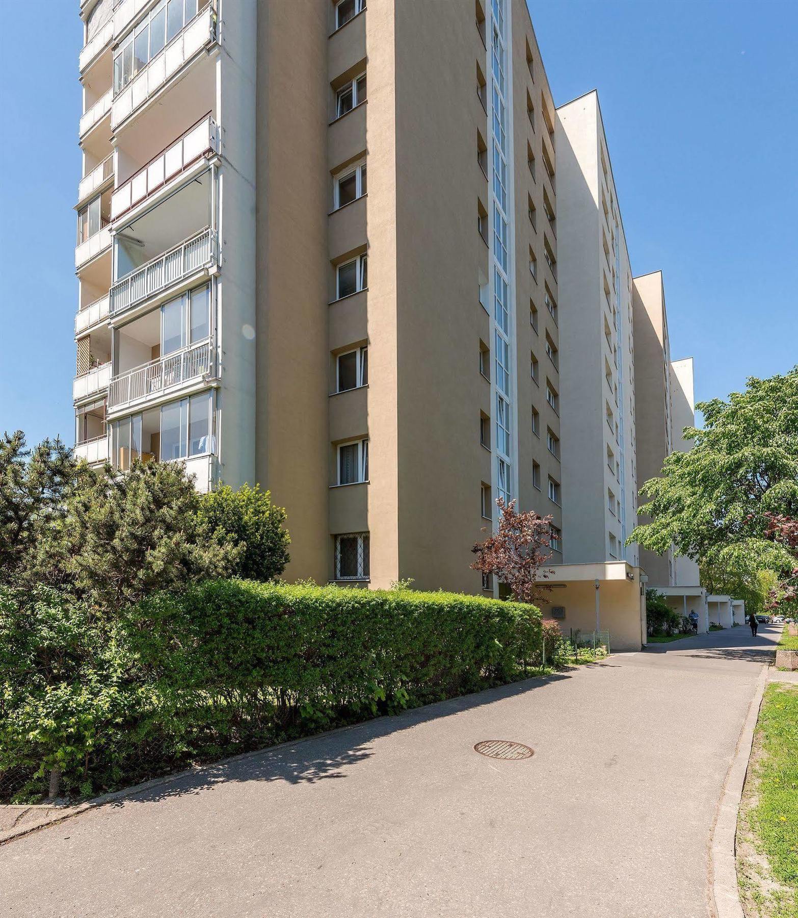 ורשה Ursynow P&O Apartments מראה חיצוני תמונה