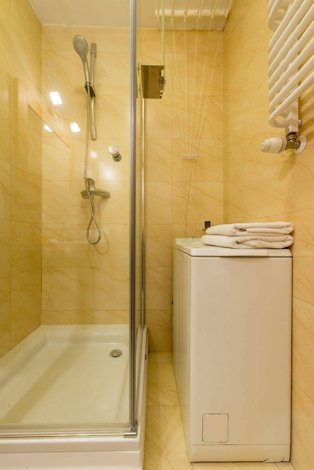 ורשה Ursynow P&O Apartments מראה חיצוני תמונה
