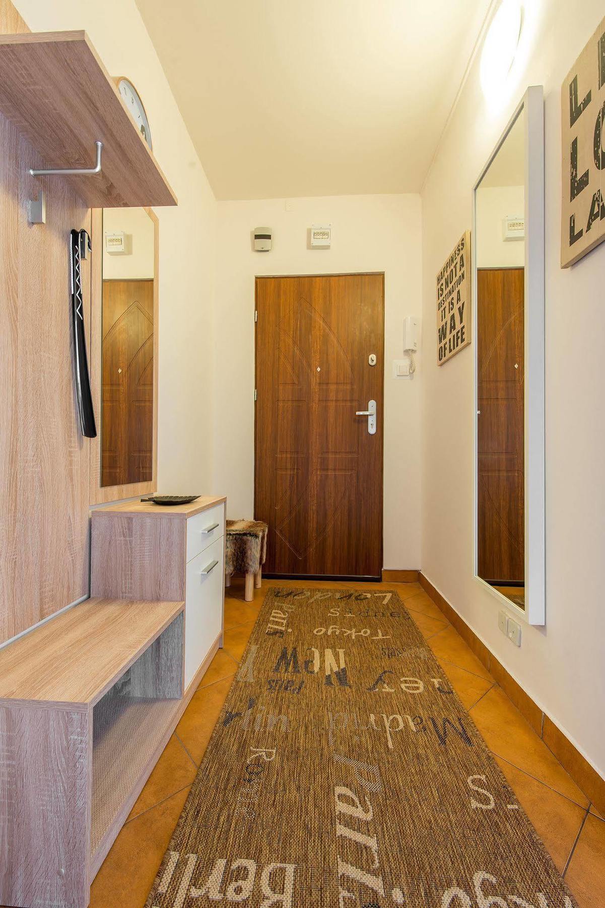 ורשה Ursynow P&O Apartments מראה חיצוני תמונה