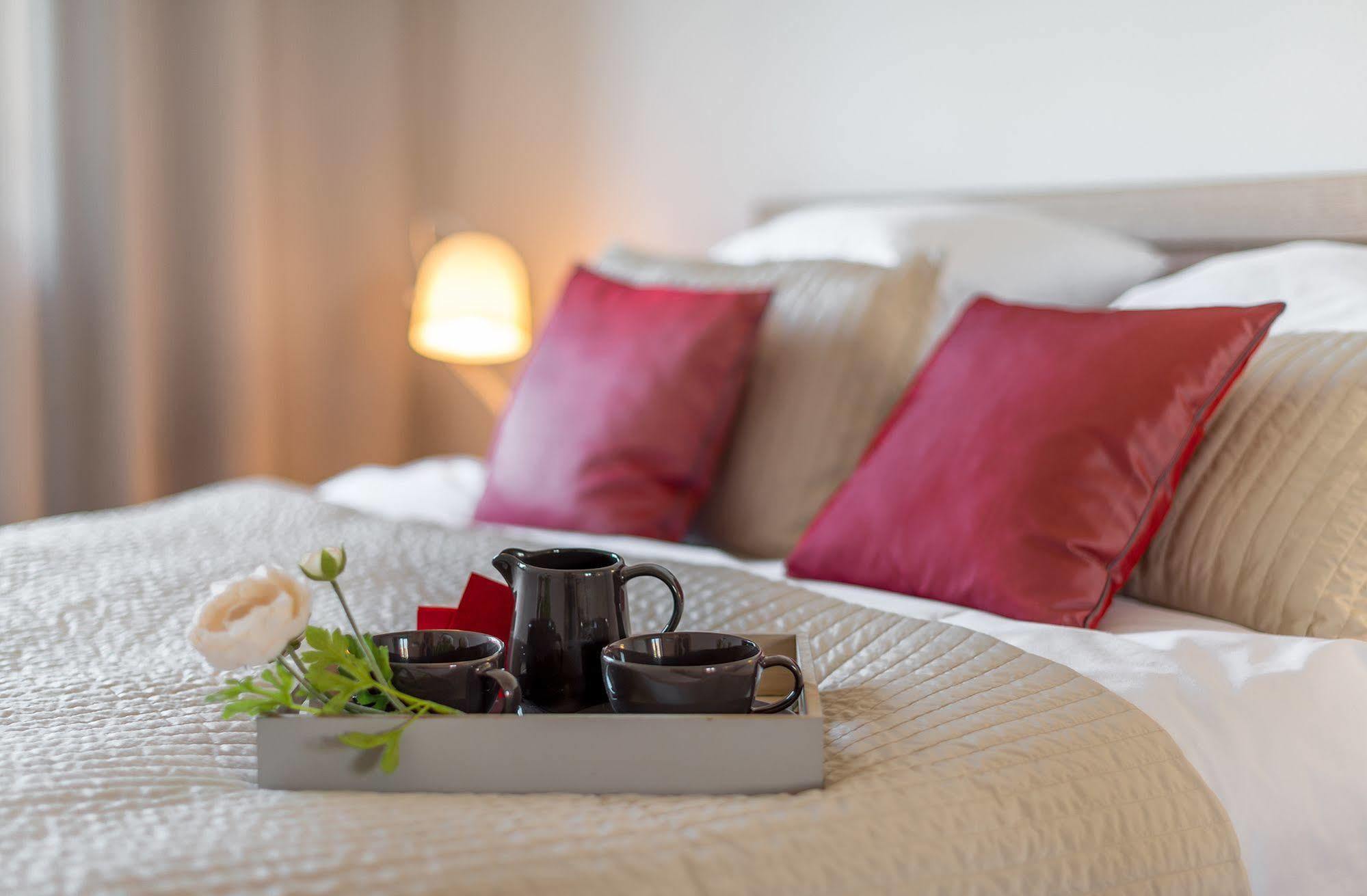 ורשה Ursynow P&O Apartments מראה חיצוני תמונה