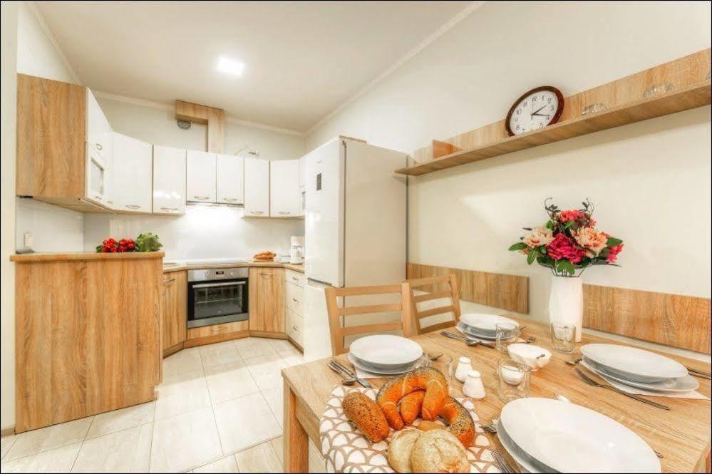 ורשה Ursynow P&O Apartments מראה חיצוני תמונה