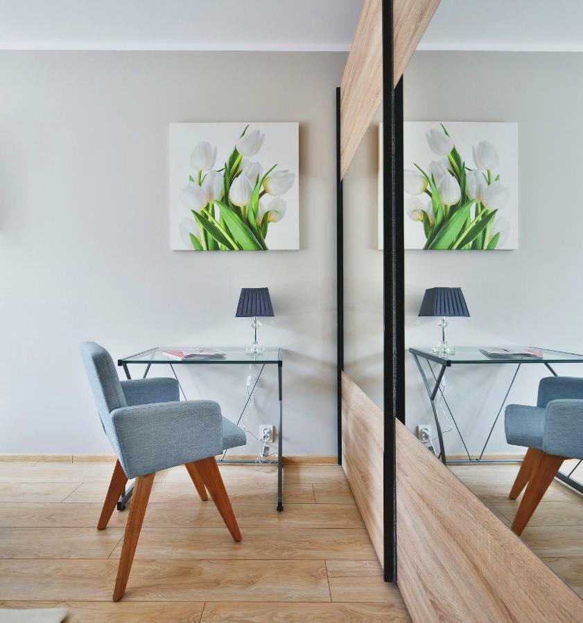 ורשה Ursynow P&O Apartments מראה חיצוני תמונה