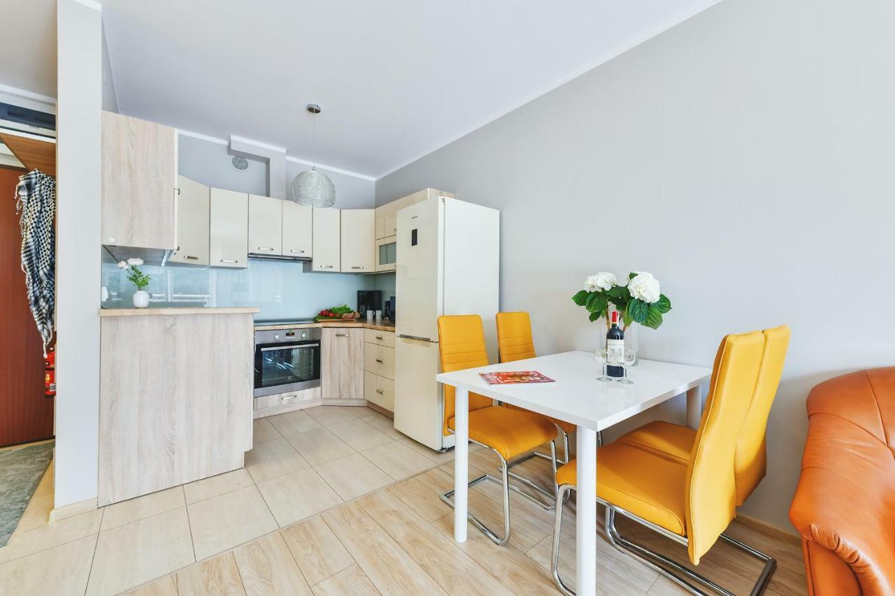 ורשה Ursynow P&O Apartments מראה חיצוני תמונה