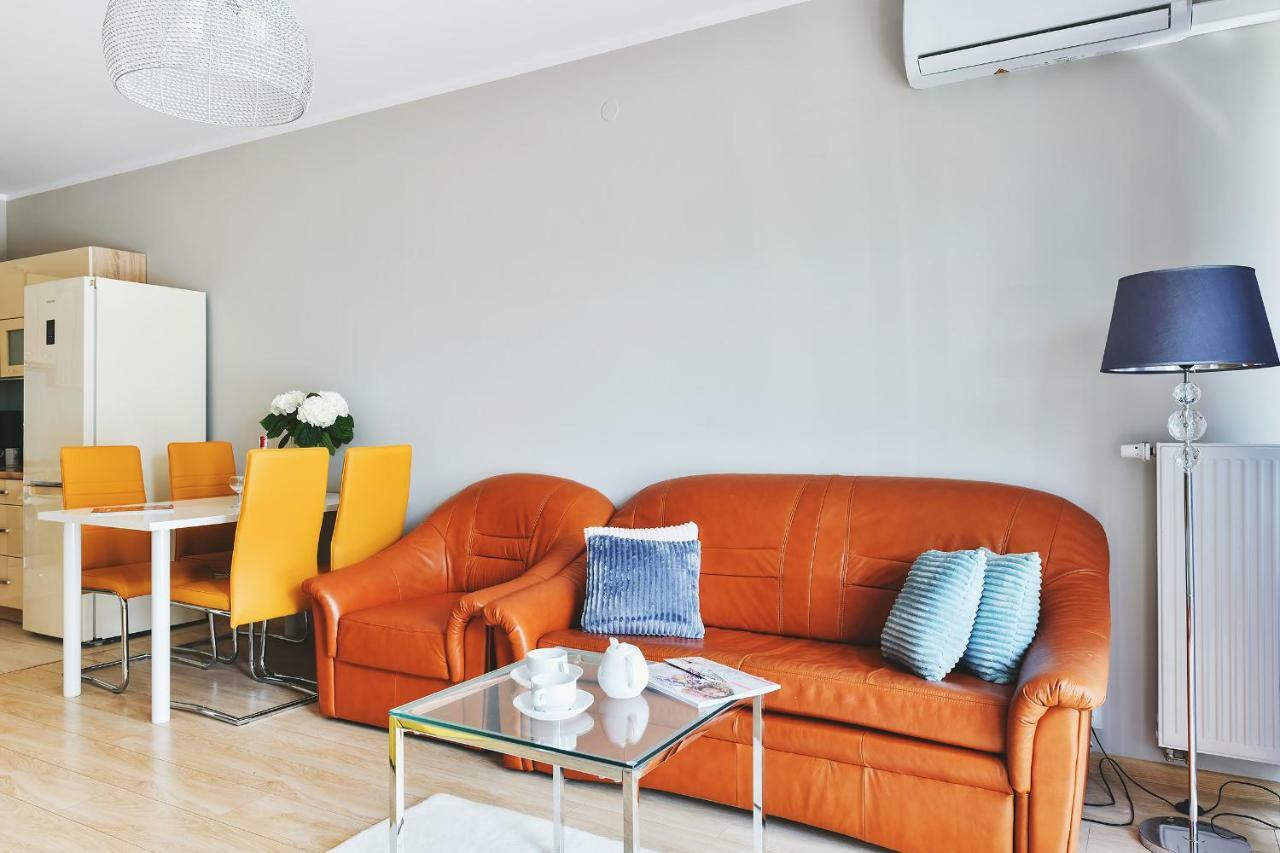 ורשה Ursynow P&O Apartments מראה חיצוני תמונה