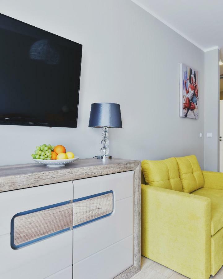 ורשה Ursynow P&O Apartments מראה חיצוני תמונה