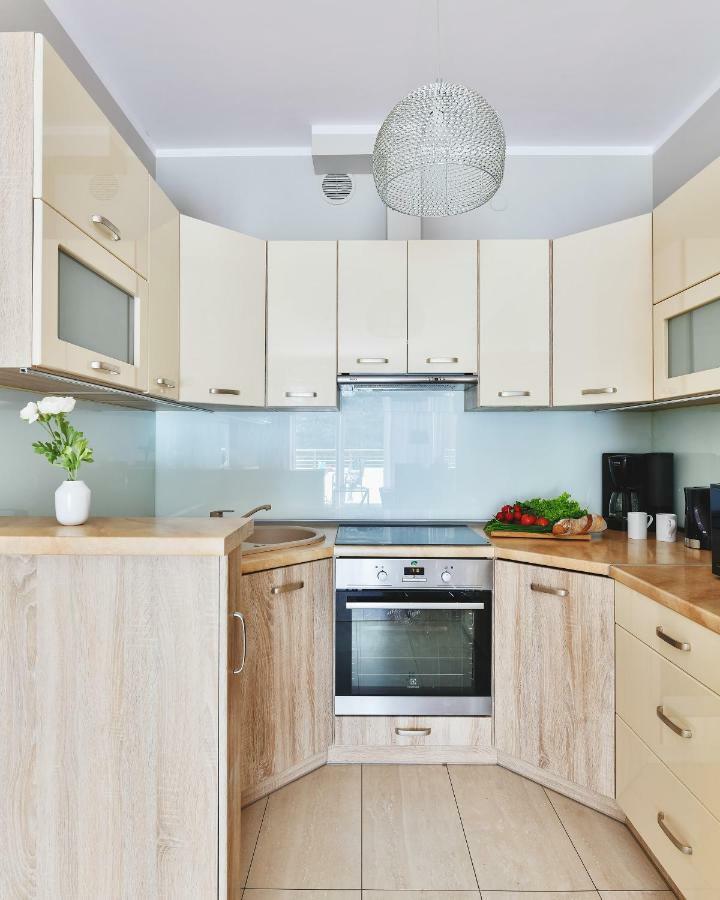 ורשה Ursynow P&O Apartments מראה חיצוני תמונה
