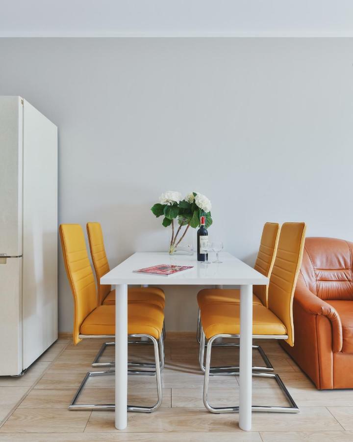 ורשה Ursynow P&O Apartments מראה חיצוני תמונה