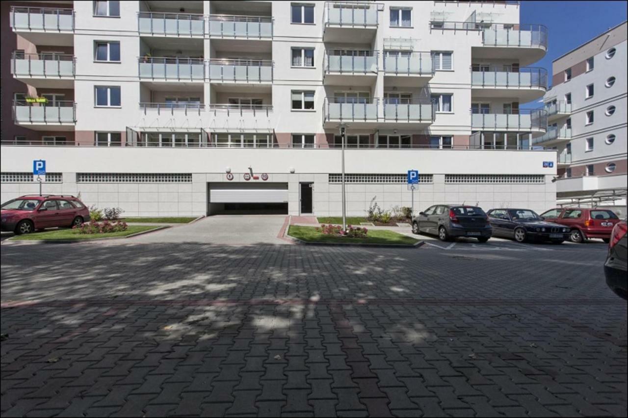 ורשה Ursynow P&O Apartments מראה חיצוני תמונה